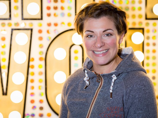 Polly Lister will present one-woman version of The Snow Queen