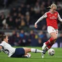 Arsenal ace Beth Mead