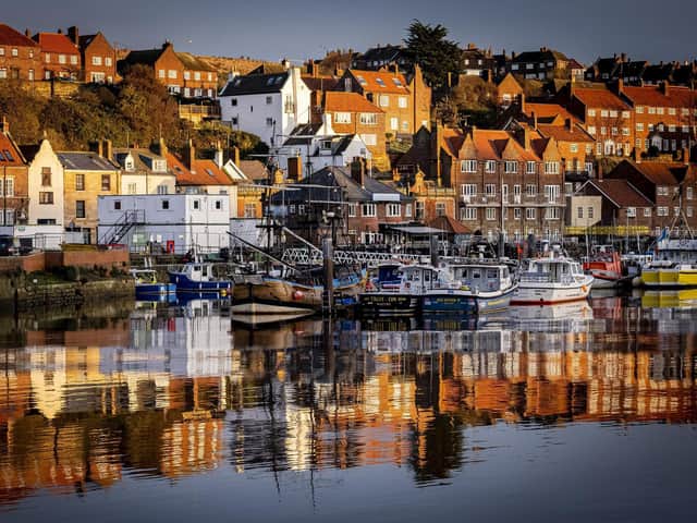 Whitby has topped the list of most in-demand coastal locations