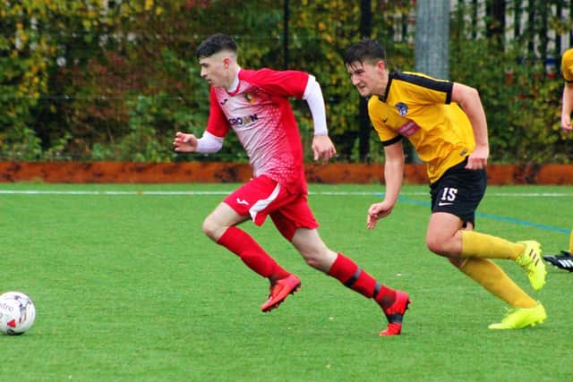 Edgehill Reserves in action
