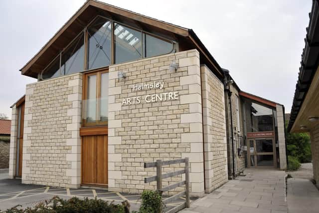 Helmsley Arts Centre