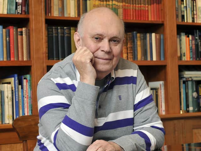 Alan Ayckbourn plans to adapt and record his play Haunting Julia