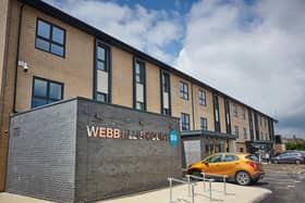 Webb Ellis Court
