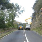 A diversion route will be signposted along the caravan route through Ampleforth and Coxwold for the duration of the closure. Photo submitted