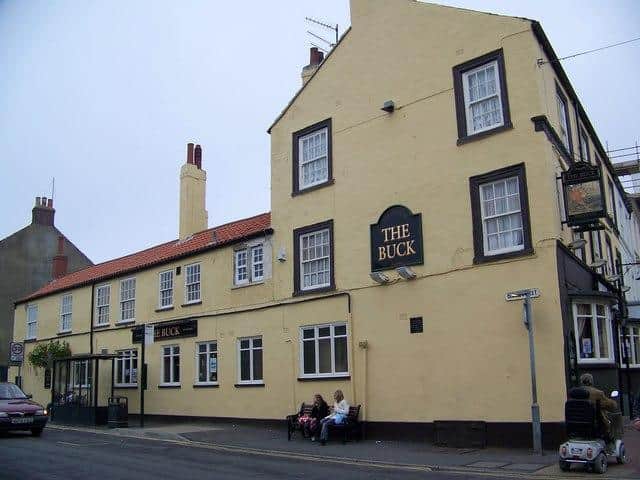 The Buck, Driffield