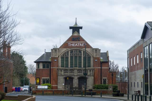 East Riding Theatre in Beverley