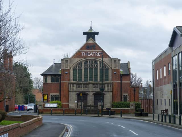 East Riding Theatre in Beverley