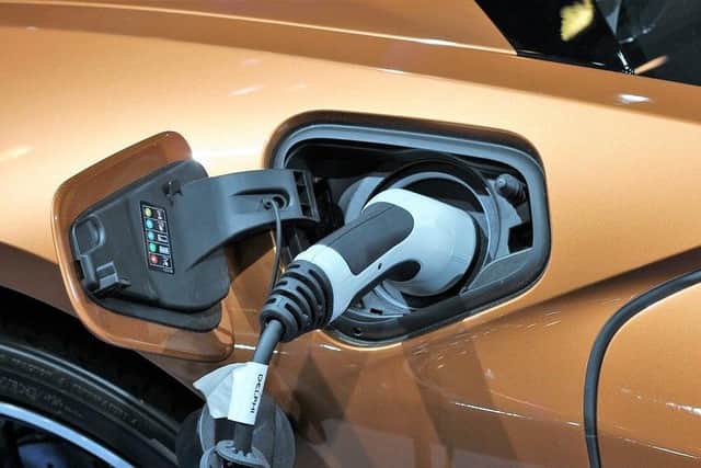 More electric car charging points needed for Scarborough and Whitby.