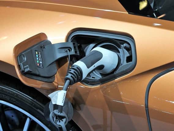 More electric car charging points needed for Scarborough and Whitby.