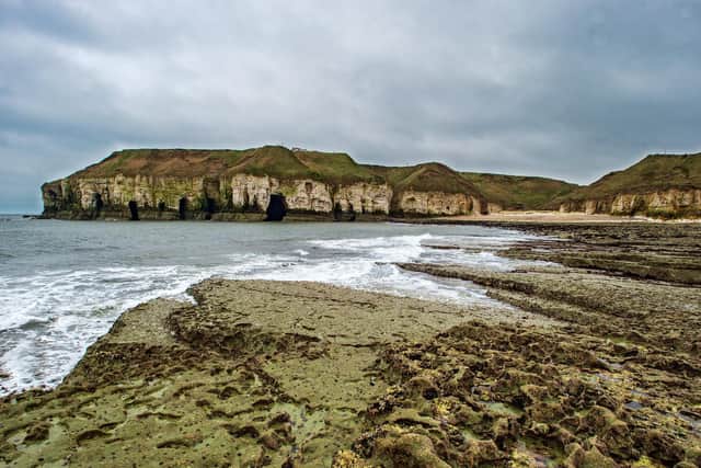 Thornwick Bay