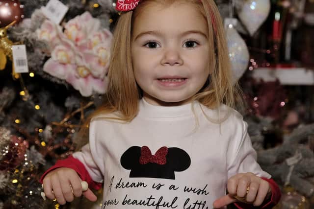 Brave Thalia passed away on Monday.