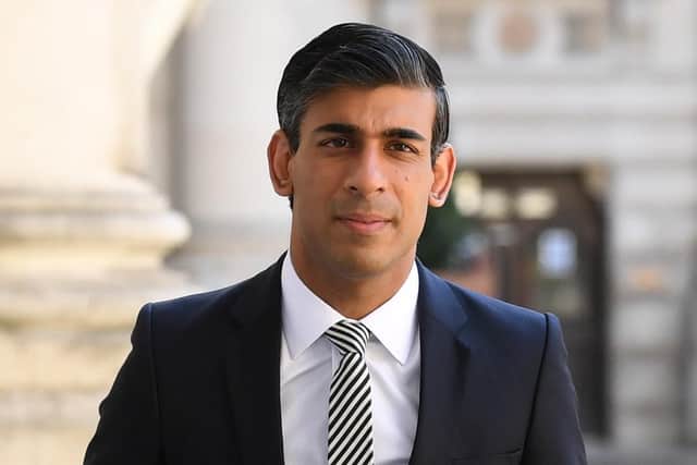 The Government paid 80% of employees’ wages through Chancellor Rishi Sunak’s Job Retention Scheme. Photo: PA Images