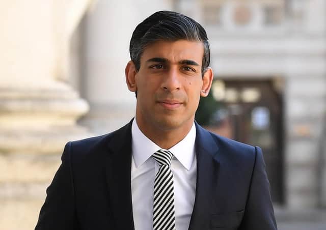 The Government paid 80% of employees’ wages through Chancellor Rishi Sunak’s Job Retention Scheme. Photo: PA Images