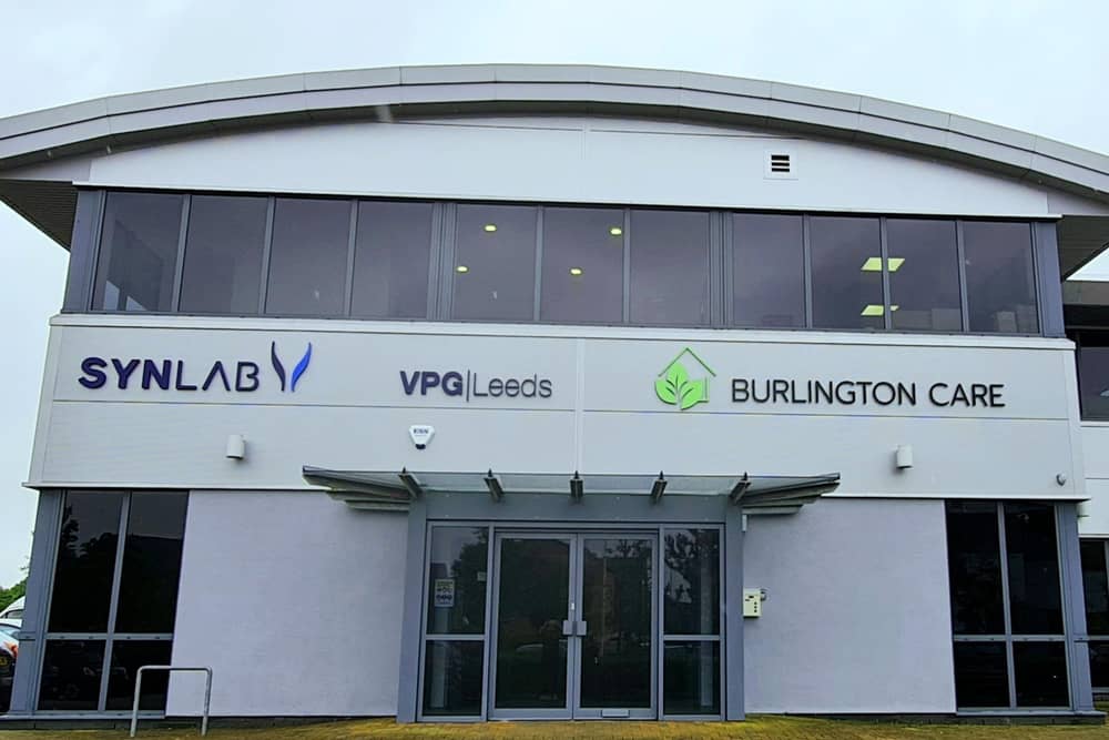 Bridlington-based Burlington Care has a new office in Leeds as it continues to expand.