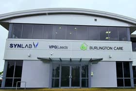 Bridlington-based Burlington Care has a new office in Leeds as it continues to expand.