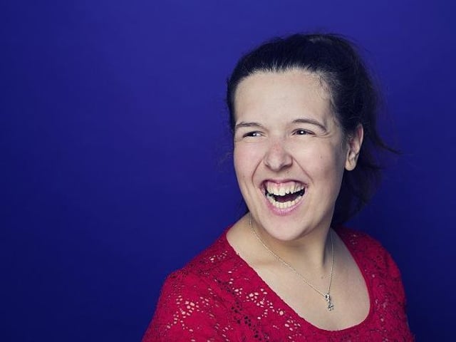 Bridlington comedian Rosie Jones