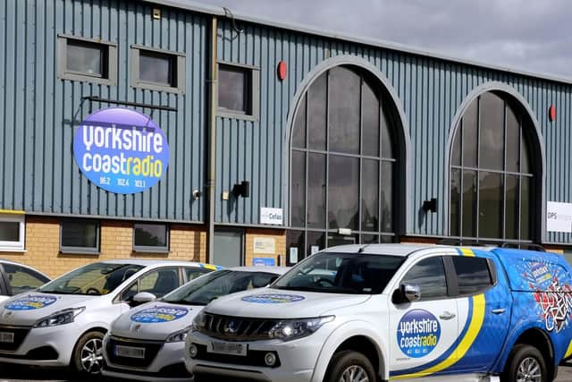 Yorkshire Coast Radio