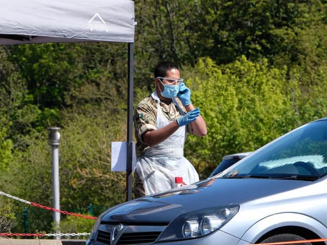 Testing in Scarborough