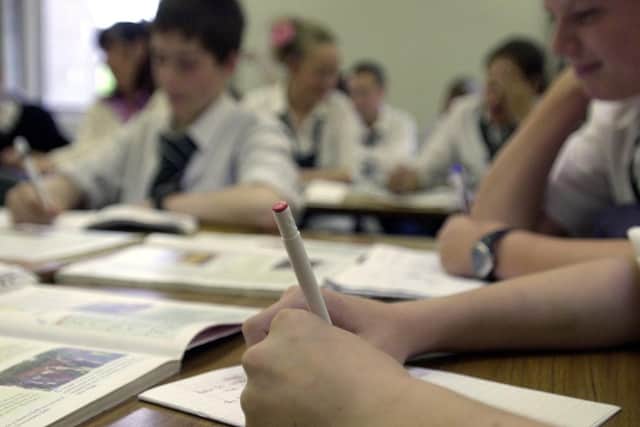 Students are back in school from week commencing September 7 - with some enforced changes.