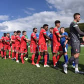 Scarborough Athletic's 2020/21 fixtures have been released