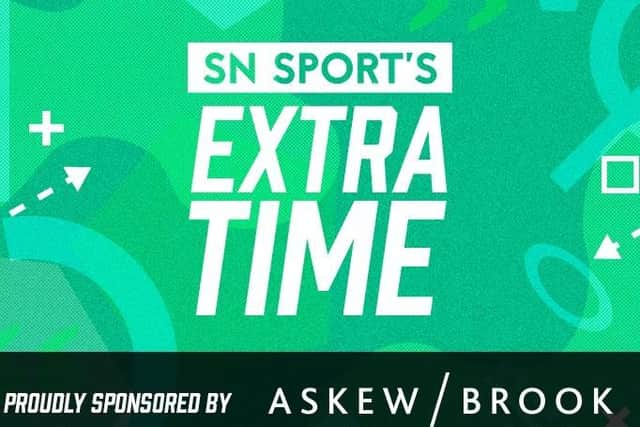 S2 E4: Ex Boro striker Mark Quayle
