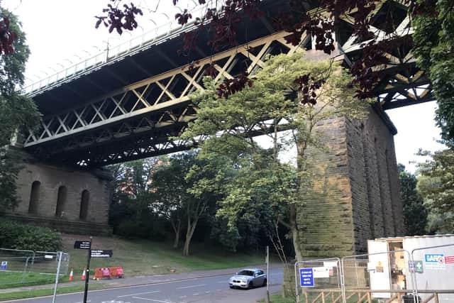Valley Road is to be partially closed