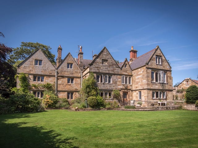Thorpe Hall