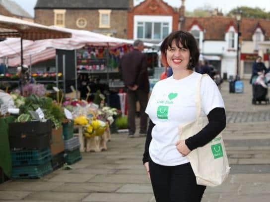 Dr Jackie Mulligan, founder of ShopAppy