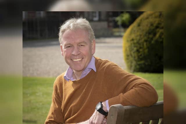 Richard Flinton, chief executive of North Yorkshire County Council