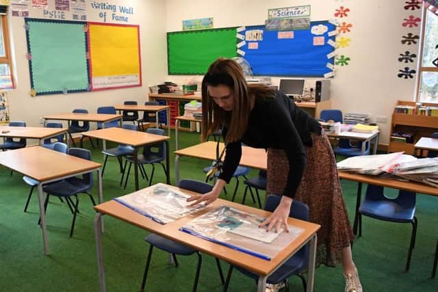 Missing school could be more harmful than coronavirus