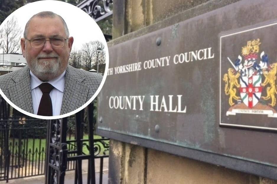 Councillor Geoff Webber has said the coronavirus pandemic is the "worst possible time" for a major restructuring of local government.