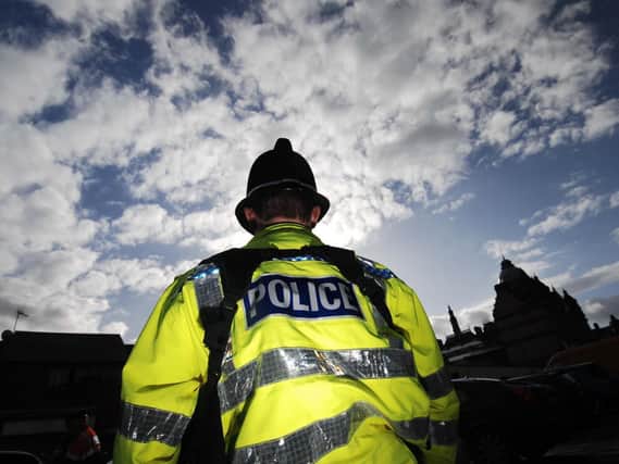 Two men have been held on suspicion of drug offences