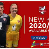 Boro's new away kit for 2020-21