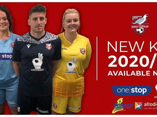 Boro's new away kit for 2020-21