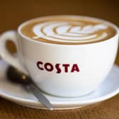 More than 1,500 staff could go at Costa Coffee