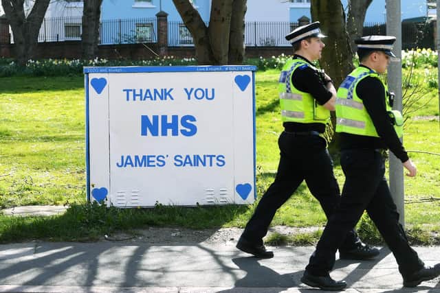 There have been no coronavirus deaths in hospitals in Yorkshire, according to the latest daily figures.
