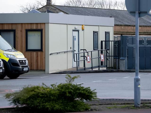 Three people have died after testing positive for coronavirus in Yorkshire hospitals, the daily figures have confirmed.