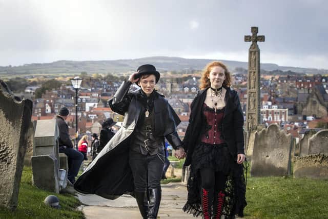 Whitby Goth Festival