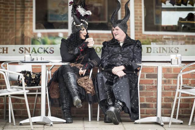 Whitby Goth Festival