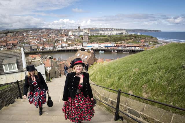 Whitby Goth Festival