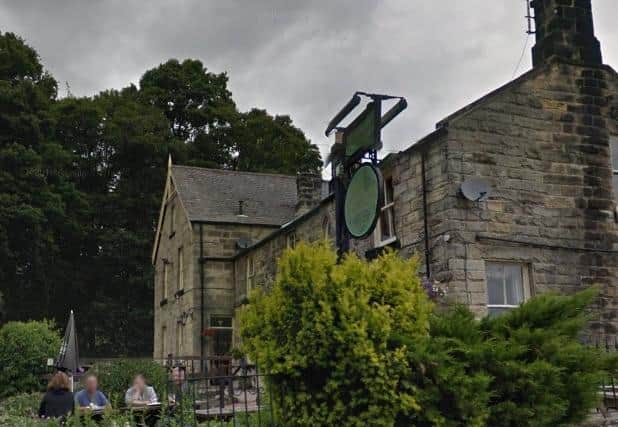 Postgate Inn, in the village of Egton Bridge, near Whitby, has closed after a staff member tested positive for coronavirus. Photo: Google.