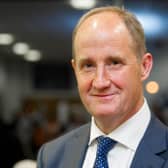 MP Kevin Hollinrake