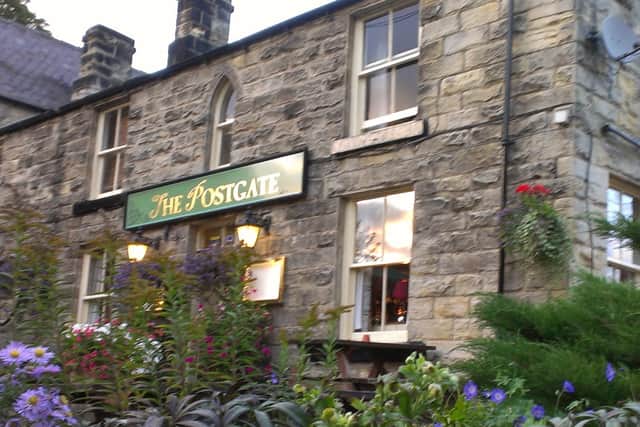 Postgate Inn, Egton Bridge