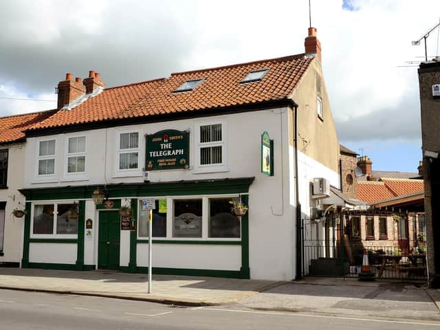 The Telegraph pub, Bridlington