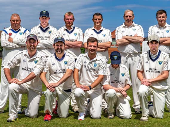 Staithes beat Filey to set up a Premier Division final clash against Nawton Grange