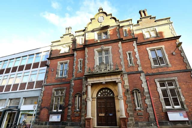 Scarborough Town Hall