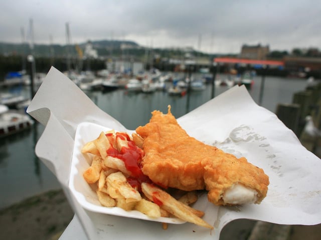 11 Of The Best Fish And Chip Takeaways In Scarborough According To Tripadvisor Reviews The Scarborough News