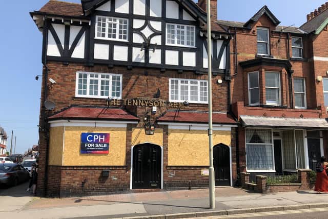 The Tennyson Arms