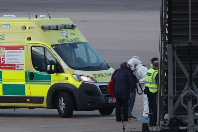 NHS England data released on Wednesday, September 9 confirmed that no patients who have tested positive for Covid-19 have died in hospitals in the region.