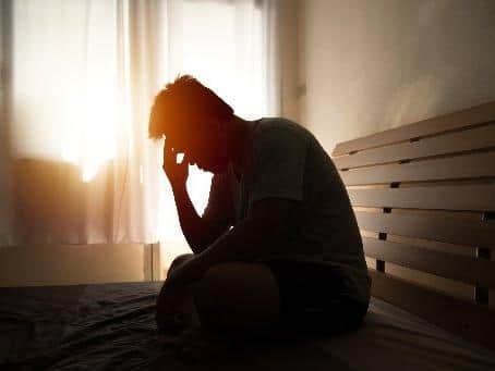 Businesses are being encouraged to talk to staff in need